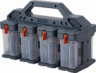 Органайзер для мелочей BLOCKER серия Expert, модульный, 8 модулей, 310х154х198 (BR3949)