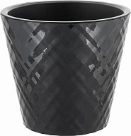Горшок для цветов InGreen Манхэттен D190мм, 3,3л c дренажной вставкой