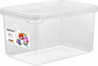 Коробка для мелочей Plast Team коллекция Creative, 0,55л, 125х85х73 (PT1706)