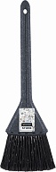 Веник Spin&Clean коллекция Stone, для подметания дома и улицы, распушенный ворс, 210х50х610 (SC5702)