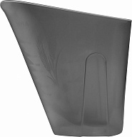 Емкость мерная Sugar&Spice коллекция BLACK, 0,25л, 116х64х119 (SE1120)