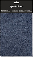 Салфетки универсальные Spin&Clean коллекция Rock'n'Roll, премиальная микрофибра, плотность 250 гр/м2, оверлок, 350х150х5 (SC6901)