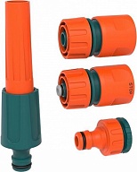 фитинги для полива IN GREEN GARDEN коллекция PRACTIC, 100х35х135 (GG5563)