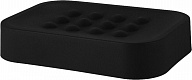 Мыльница Plast Team коллекция BLACK, 128х90х25 (PT5025)