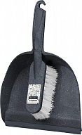 Щетка-сметка с совком Камень