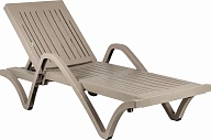 Шезлонг Decorona коллекция ДеЛагуна, 1890х700х505 (DC6293)