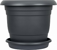 Горшок для цветов с поддоном InGreen Афина 140л