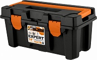 Ящик для инструментов BLOCKER коллекция Expert, с ручкой-замком, 18", 457х215х233 (BR3936)