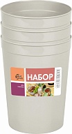 Набор для пикника Plast Team стаканы 3шт.