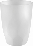 Стакан для ванной комнаты Keeplex коллекция Light, 77х77х100 (KL5004)