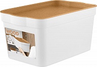 Ящик для хранения Keeplex Сандал 2,3 л 21,1х14,1х11 см
