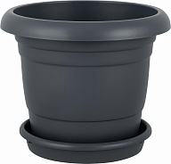 Горшок для цветов с поддоном InGreen Афина 1,7л